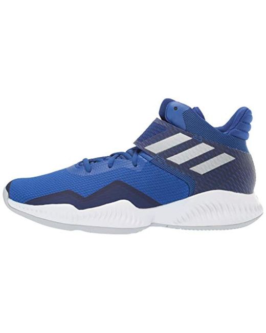 Men's Blue Explosive Bounce 2018 Basketball Shoe Men's Blue Explosive Bounce 2018 Basketball Shoe