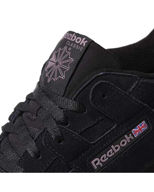 Orchidgum 12 Us Workout Lyst Black Reebok PlusBlacknoble M In SMVpqUzG
