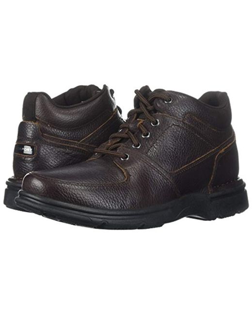 rockport men's eureka plus boot winter boot