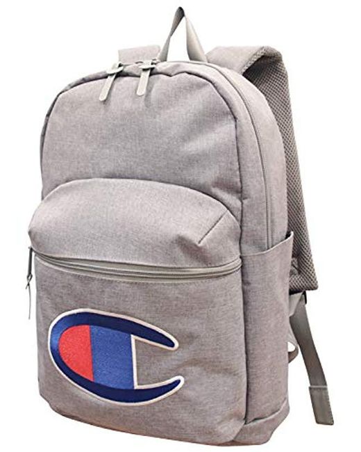 Lyst Champion Unisexadult (Luggage Only) Supercize 2.0 Backpack in Gray for Men