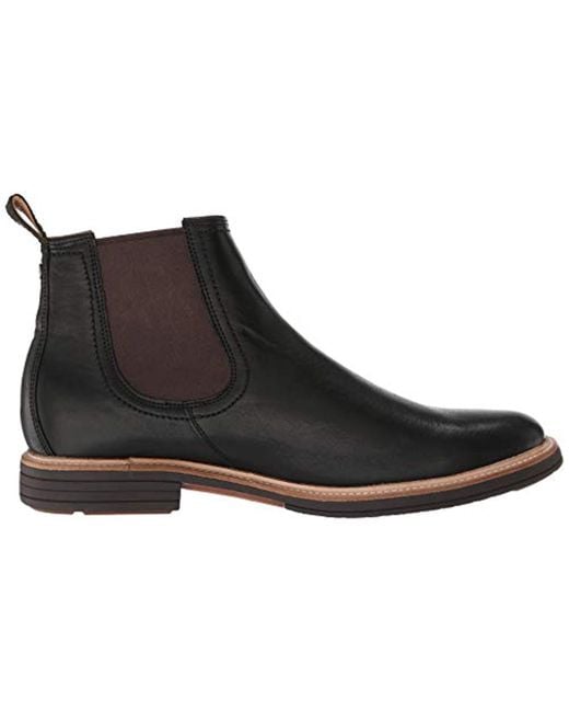ugg mens baldvin boots black