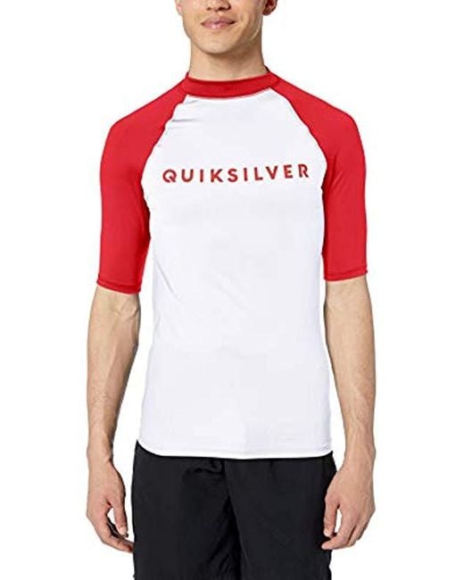 uv shirt quicksilver