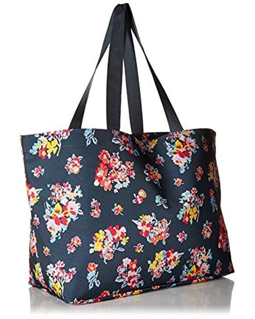 vera bradley lighten up large family tote