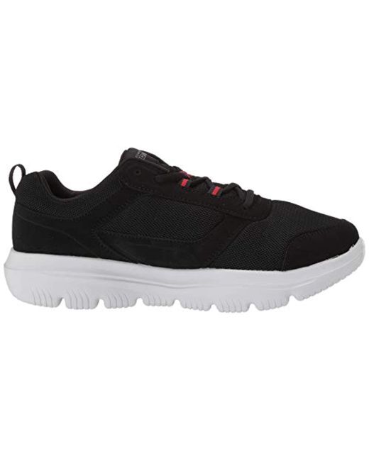 Mens Black Go Walk Evolution Ultra Enhance Sneaker