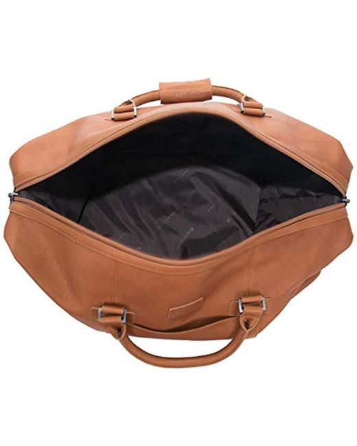 kenneth cole reaction colombian leather duffel luggage