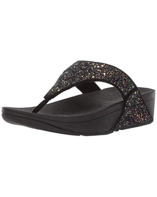 fitflop swoop toe thong