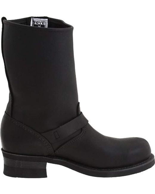 frye mens engineer boots
