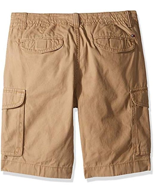 tommy hilfiger jogger shorts mens