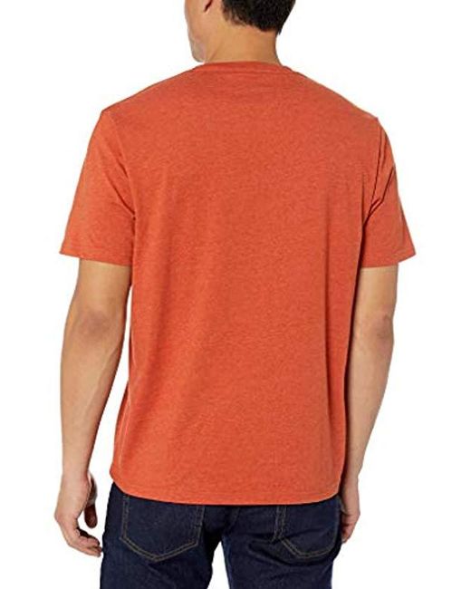 Download Lyst - Amazon Essentials 2-pack Loose-fit V-neck T-shirt ...