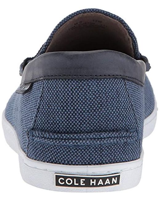 cole haan pinch weekender lx loafer