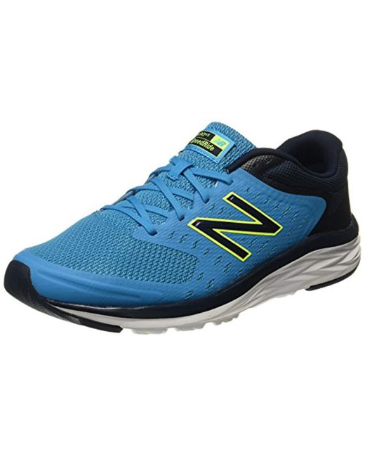 Men's Blue 490v5 Running Shoe Men's Blue 490v5 Running Shoe
