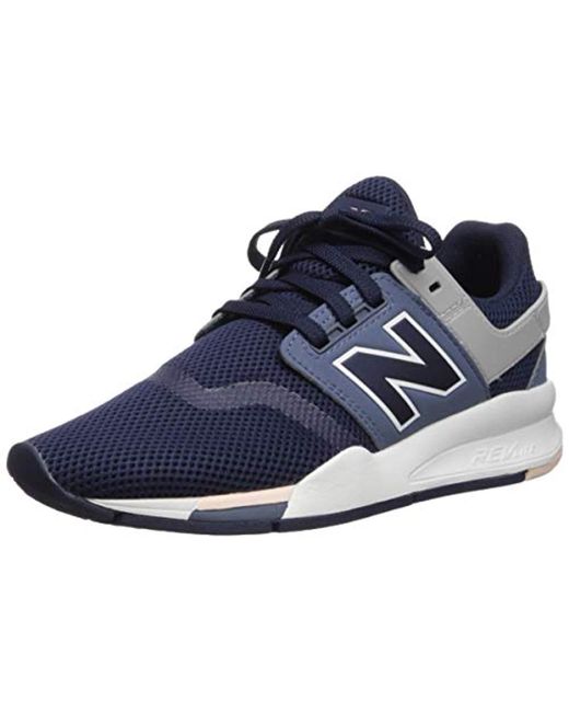 Women's Blue 247v2 Sneaker Women's Blue 247v2 Sneaker