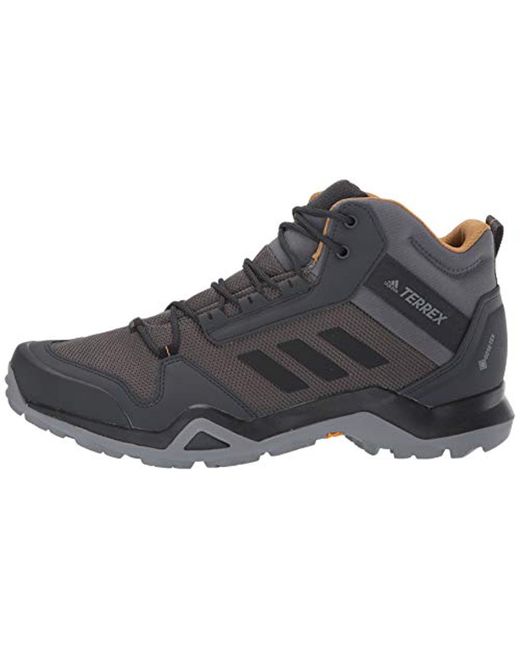 adidas outdoor men's terrex ax3 mid gtx hiking boot