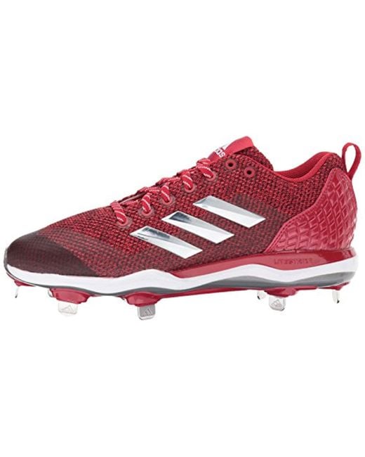 adidas men's freak x carbon mid baseball shoe