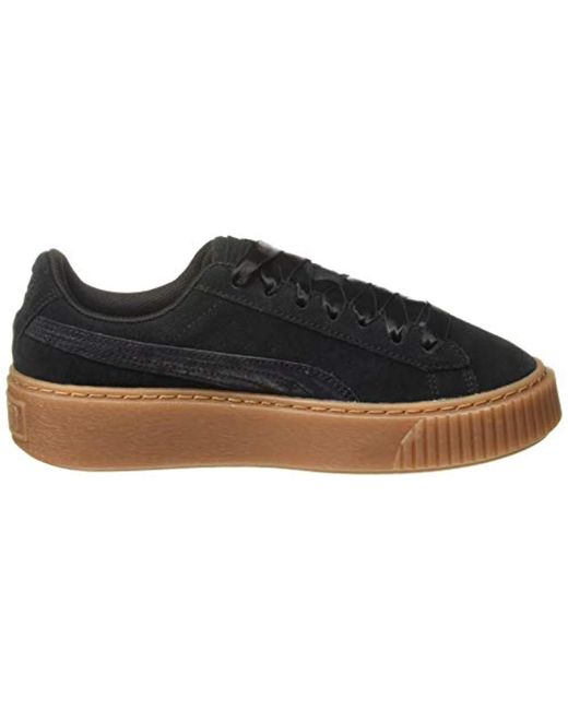 Women's Black Platform Galaxy Wn's Low top Trainers Women's Black Platform Galaxy Wn's Low top Trainers