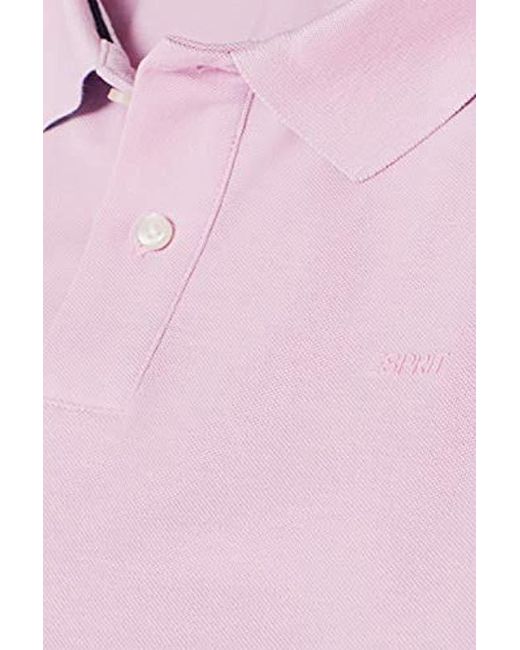 Esprit 019ee2k028 Polo para Hombre