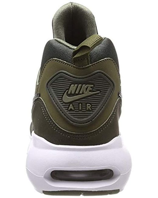 Nike Air Max Prime Track & Field Shoes in Green for Men Nike Air Max Prime Track & Field Shoes in Green for Men