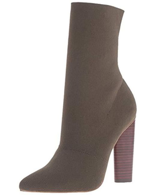steve madden capitol bootie