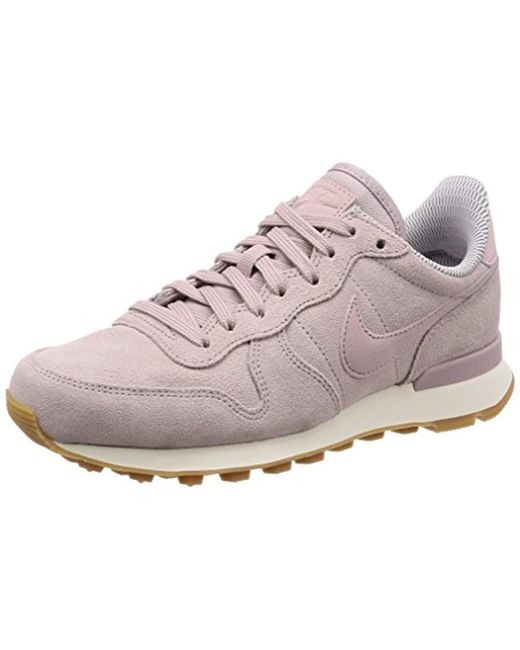 nike internationalist leather cargo khaki