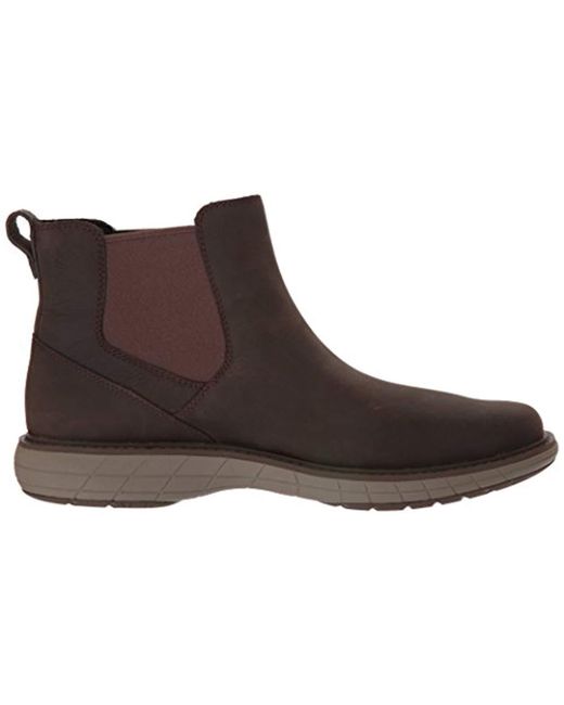 merrell world vue chelsea boot