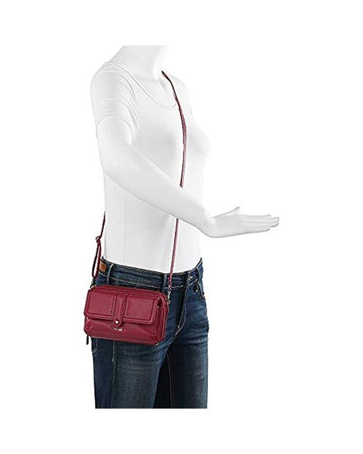 sequoia extra large smartphone crossbody