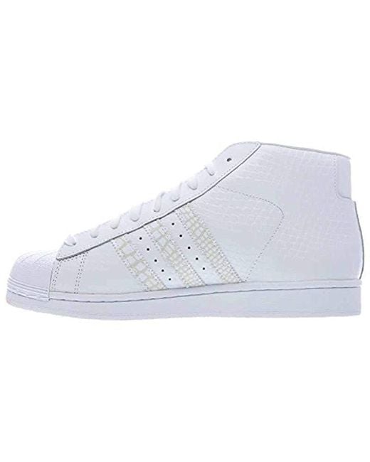 adidas pro model dames