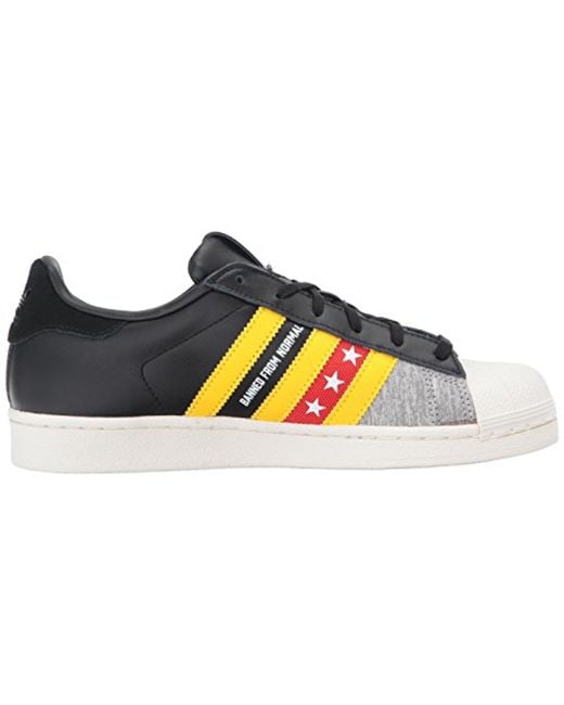 Lyst - Adidas Originals Superstar Ro W ... Adidas Originals - Multicolor Superstar Ro W - Lyst ...