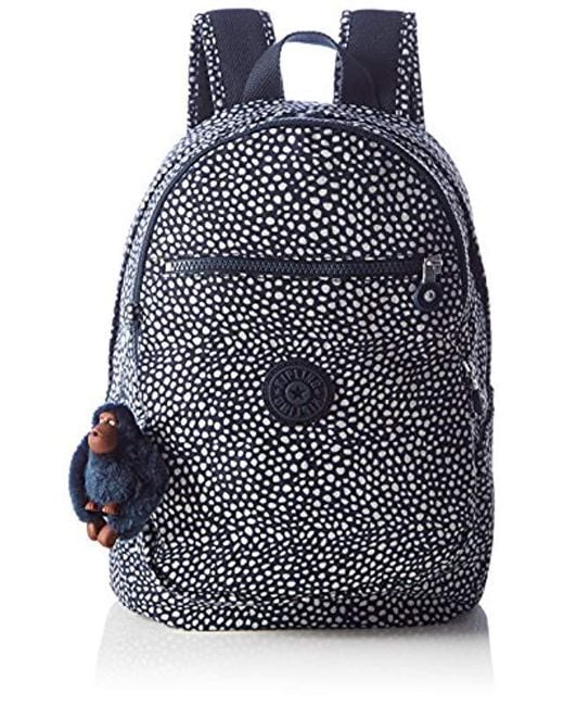 Mochila Unisex Adultos Blue Clas Challenger Kipling xqZafxU