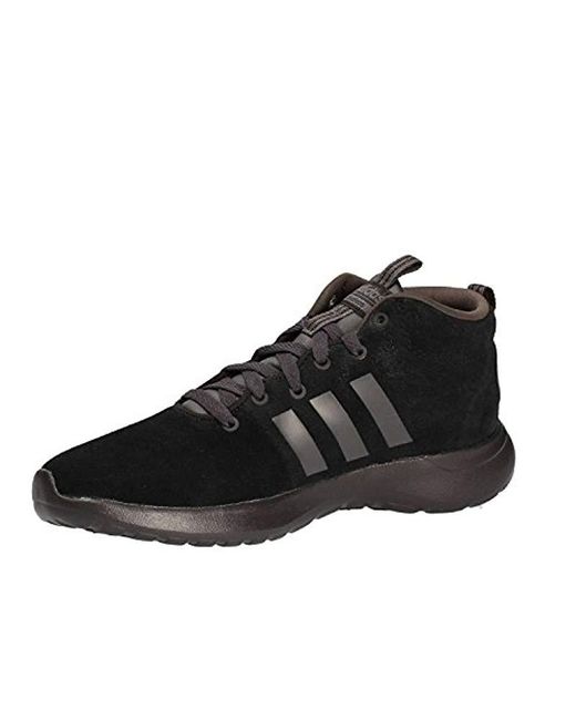adidas cf racer mid suede mens trainers