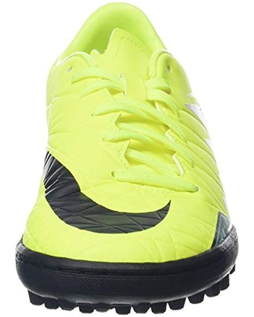 Nike Youth Hypervenom 3 Elite DF FG Soccer Cleats (Racer