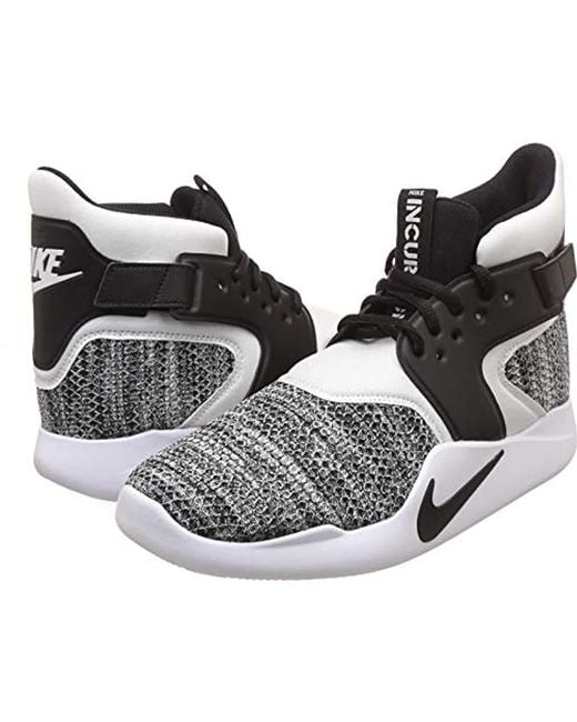 men's nike incursion mid se basketball shoes