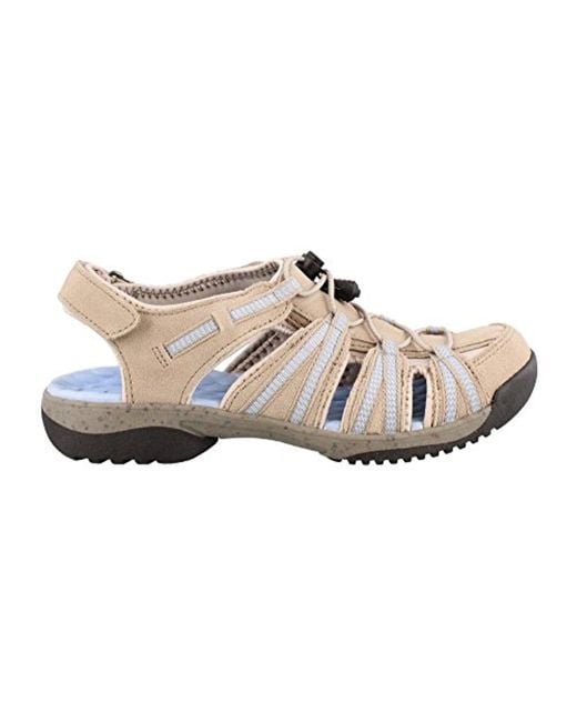 clarks blake moss fisherman sandal