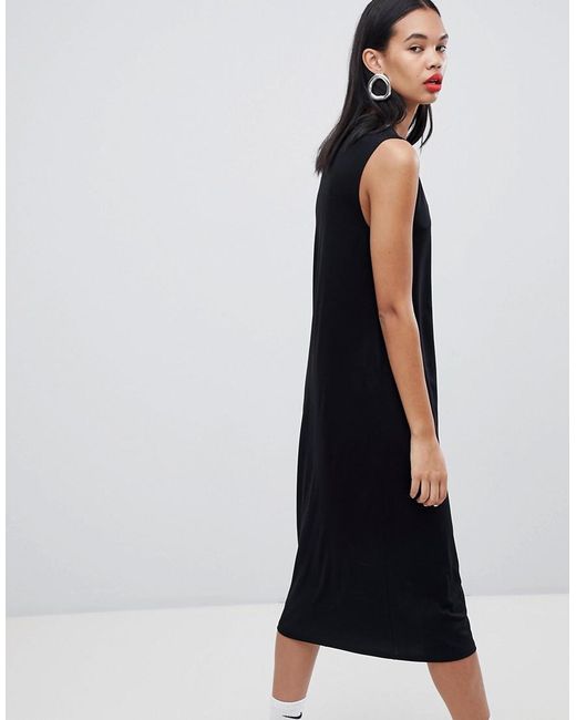 Column Sheath Collar Dress Shirt