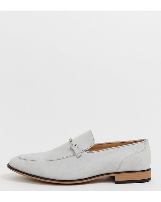 asos suede loafers