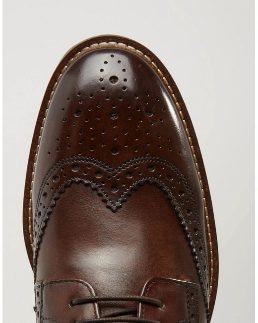 Base London Bayham Leather Derby Shoes Base London Bayham Leather Derby Shoes