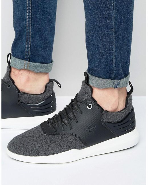 rec league platform sneakers