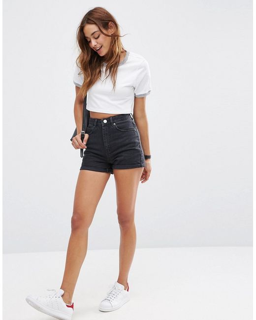 Asos black shorts ASOS Black Shorts Black Lace Hem Elastic Waist EUC Size 10 US / 14 UK / 42 EU. ASOS · $ Top Rated Plus. Sellers with highest buyer ratings; ASOS Shorts for Women. ASOS Shorts for Men. ASOS Synthetic Shorts for Women. ASOS Summer Shorts for Women. Feedback. Leave feedback about your eBay search experience.