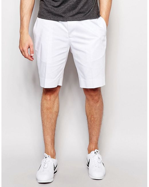 Shop by category Just like we have all the denim washes you want (seriously – from black denim to white, from rich indigo to distressed and faded vintage-inspired shades), our men’s flat front shorts come in .