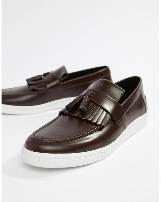 fred perry loafers george cox