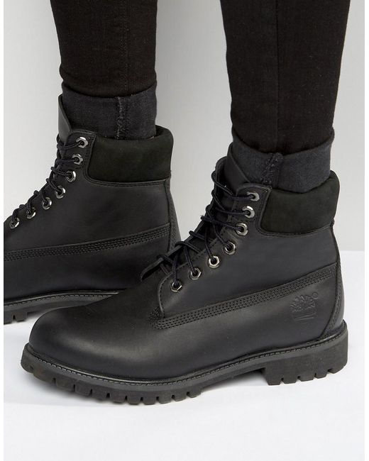 black timberlands outfit mens