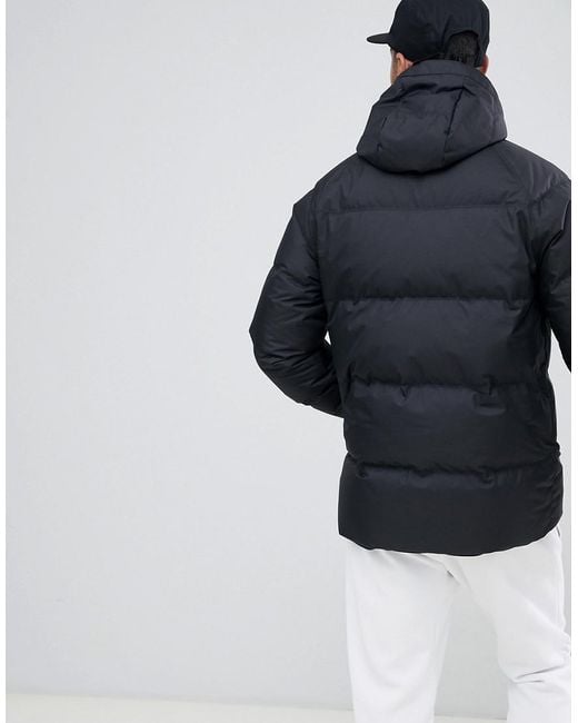 adidas men's insulated hooded puffer jacket