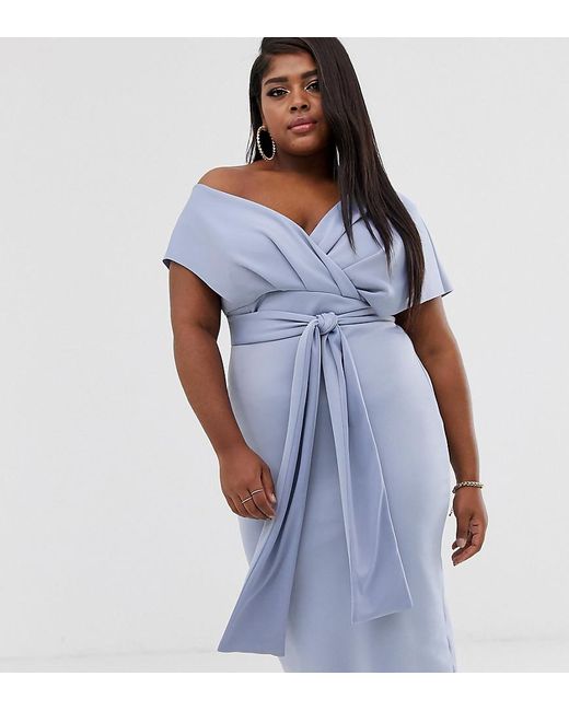 slim fit dress slacks Undress Thea Black Off-Shoulder Jersey Midi Dress