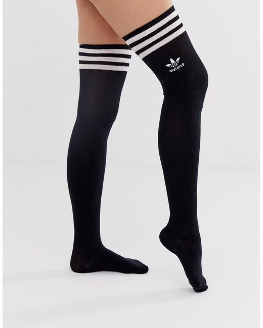 adidas knee high soccer socks