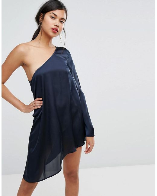 Flare Sleeve Dress