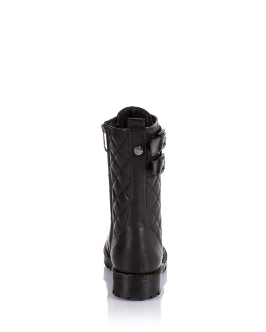 NINE WEST - GUESS Atkin Combat Boots ブーツ 靴の+spbgp44.ru