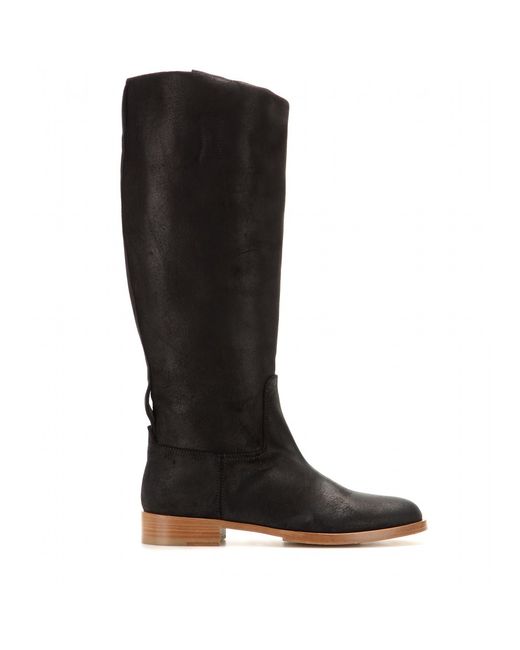 rag and bone knee high boots