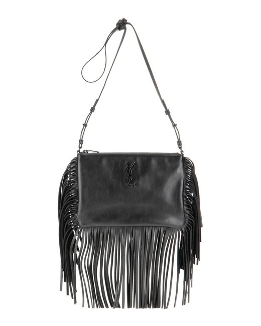 saint laurent small shoulder bag