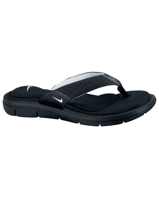 womens nike sandals with backstrap