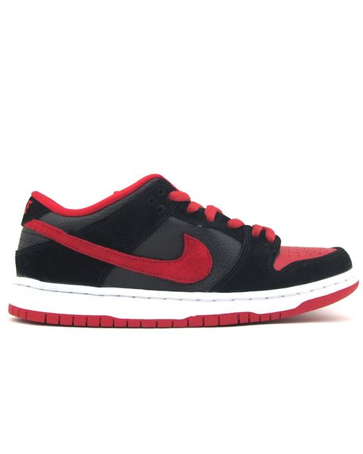 dunk sb bred