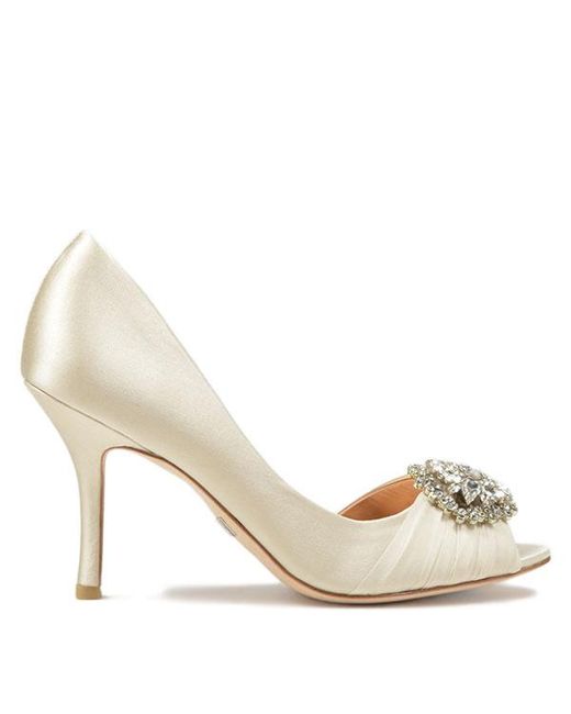 wide width badgley mischka